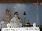 Proslava blagdana Rođenja Blažene Djevice Marije u Molvama